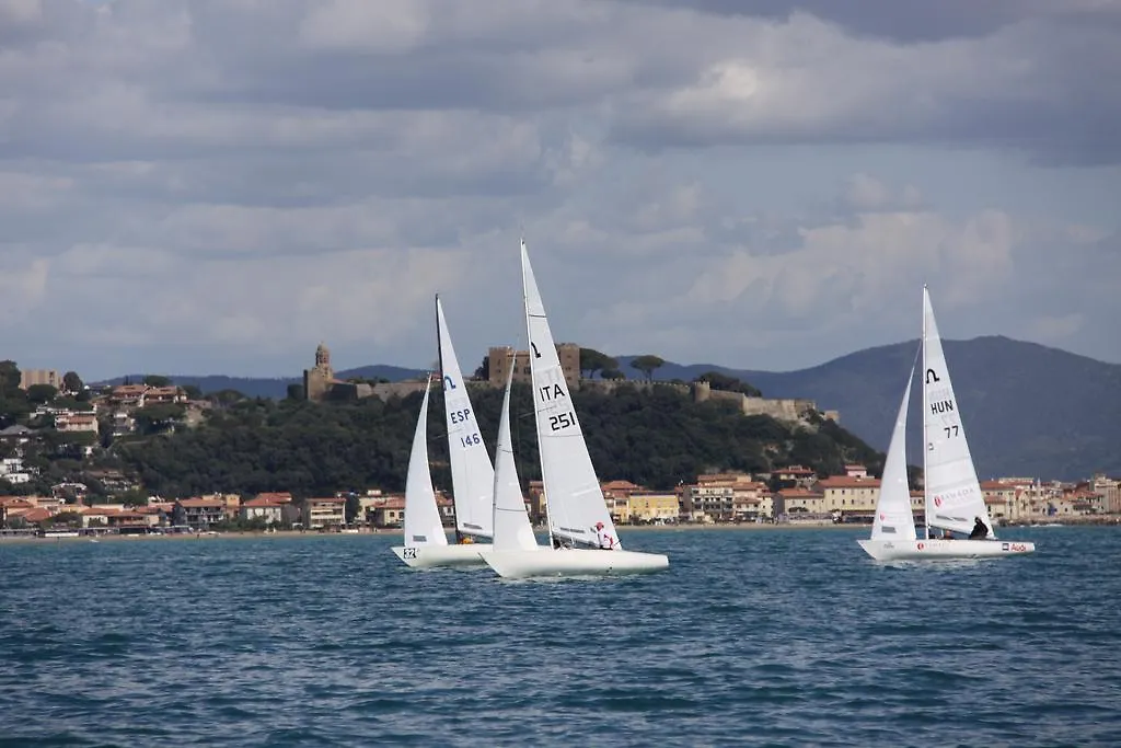 Cav Brunella Castiglione della Pescaia Italia