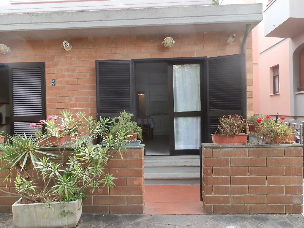 Aparthotel Cav Brunella Castiglione della Pescaia