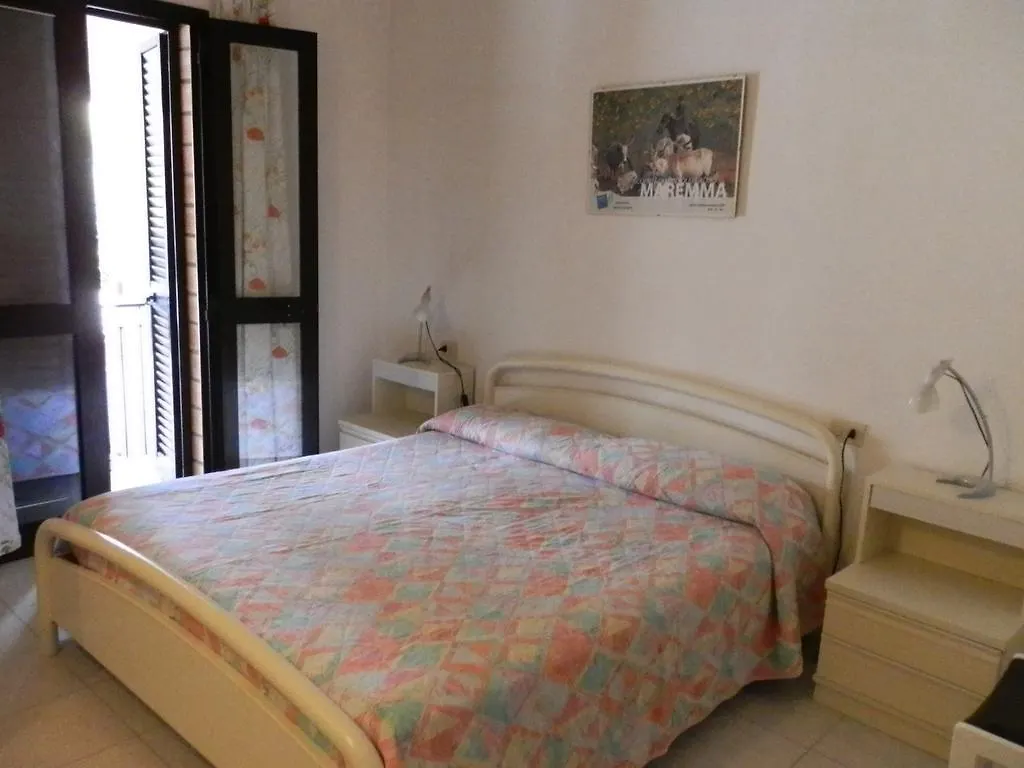 Cav Brunella Castiglione della Pescaia Aparthotel