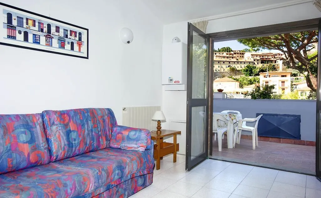 Aparthotel Cav Brunella Castiglione della Pescaia